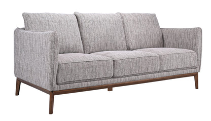 ASHLAND BROWN SOFA