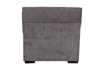 CLAYTON GRAPHITE A/L CHAIR