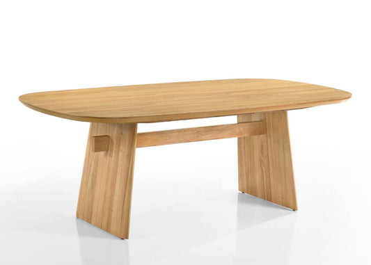 ALAMEDA DINING TABLE GRAY