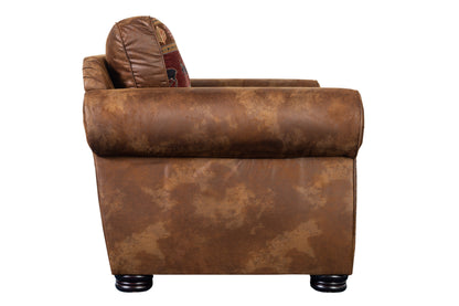 PINECREST BROWN CHAIR