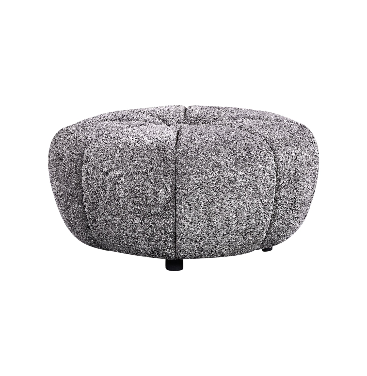 KENZO GRAY OTTOMAN
