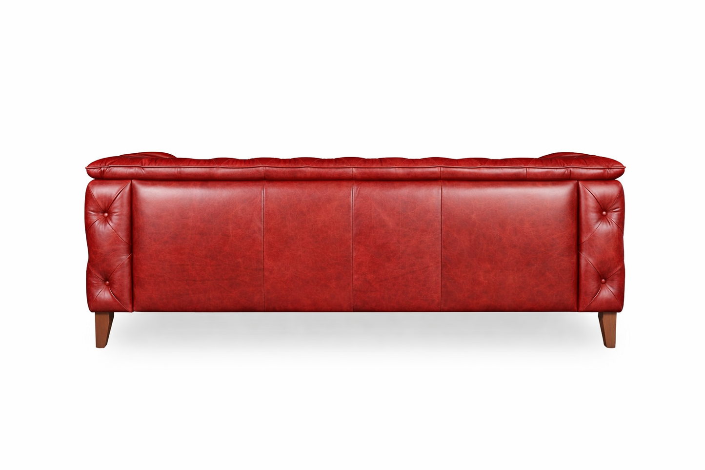 LAURELWOOD RED SOFA