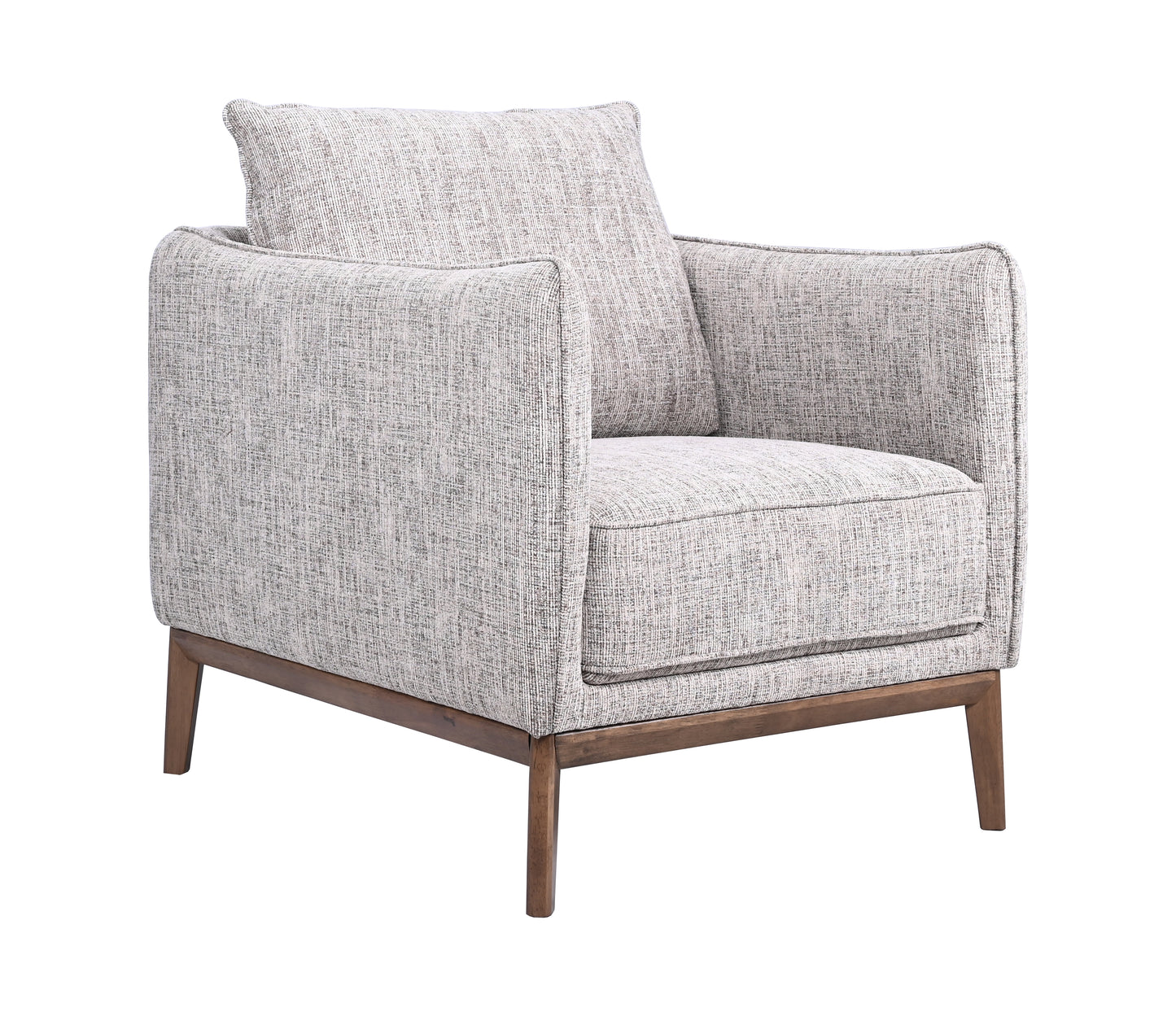 ASHLAND BROWN CHAIR