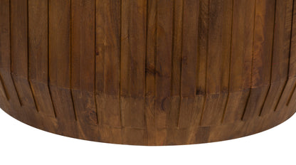 CASK WALNUT COFFEE TABLE