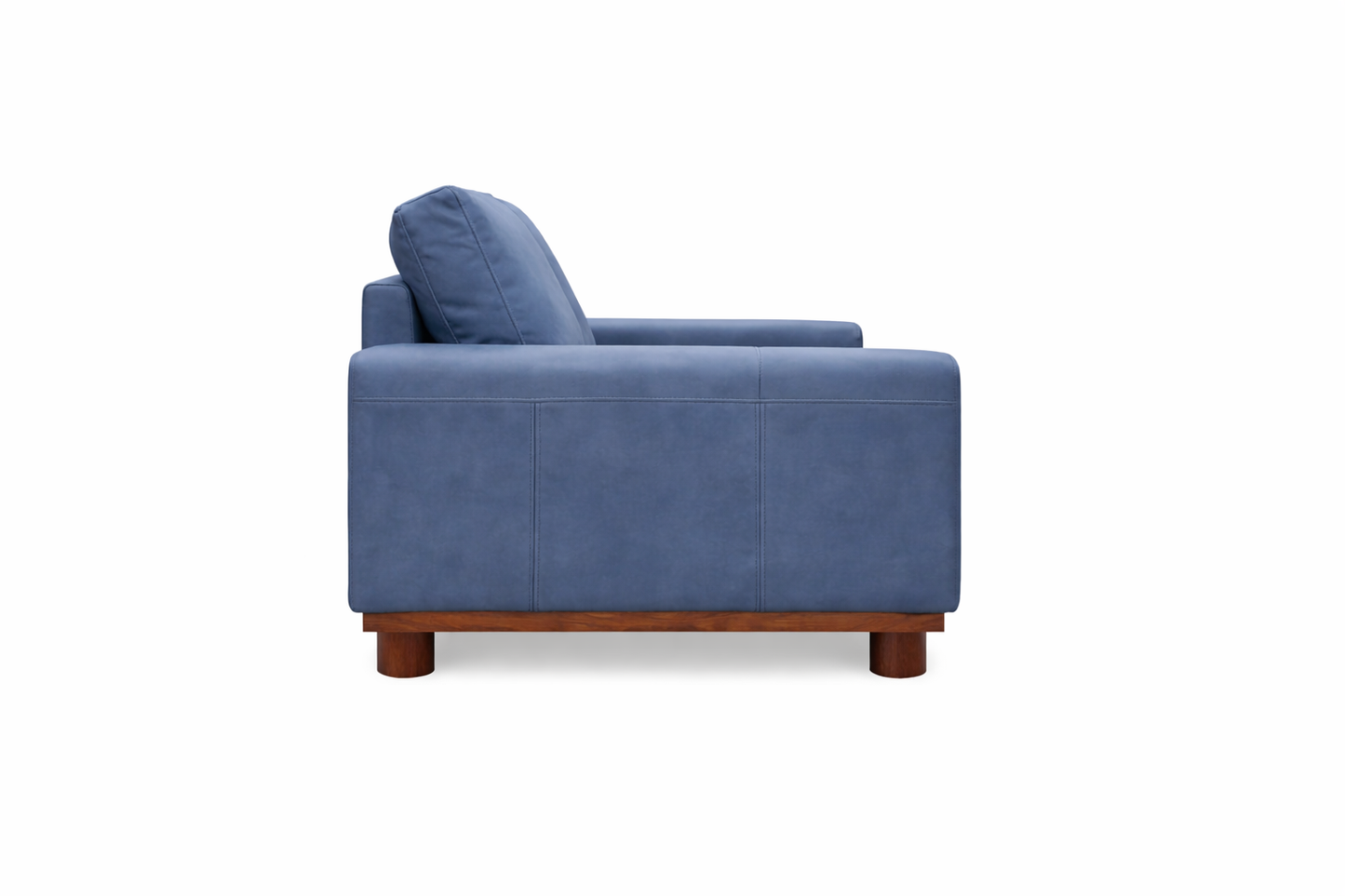 ALESTAIR BLUE LOVESEAT