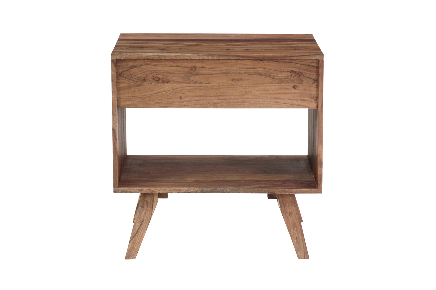 FUSION NATURAL NIGHTSTAND