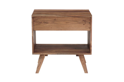 FUSION NATURAL NIGHTSTAND