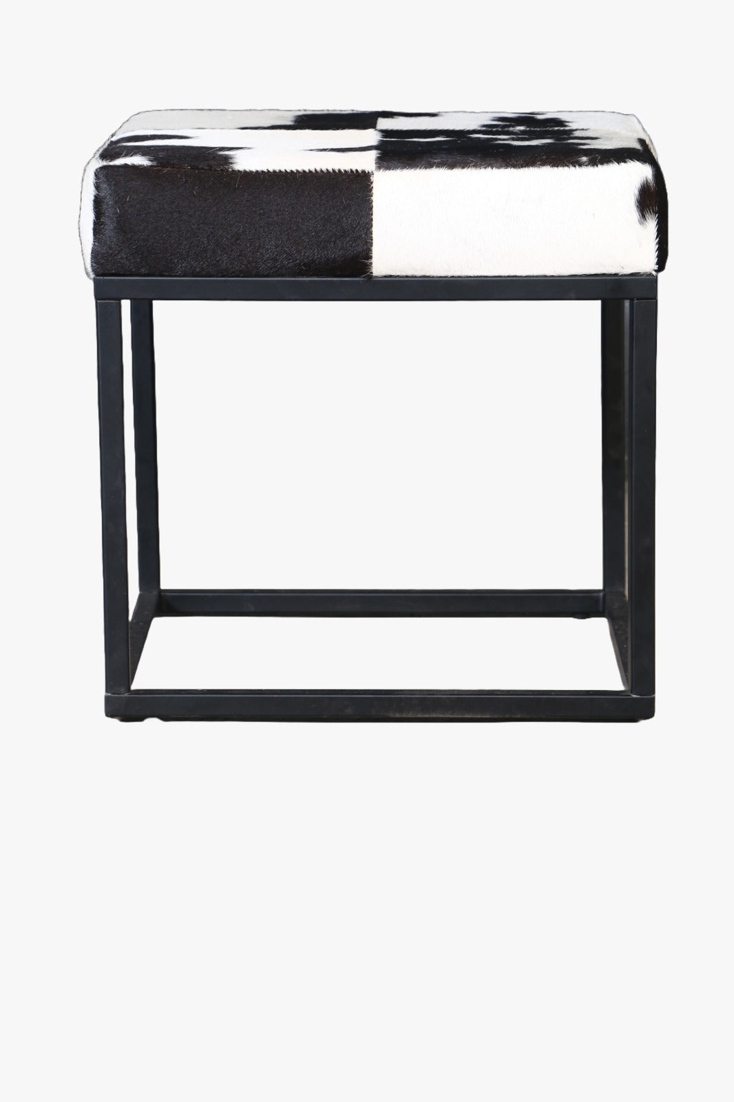 ALVARO BLACK ACNT STOOL