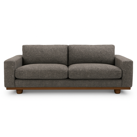 ALESTAIR BLACK SOFA