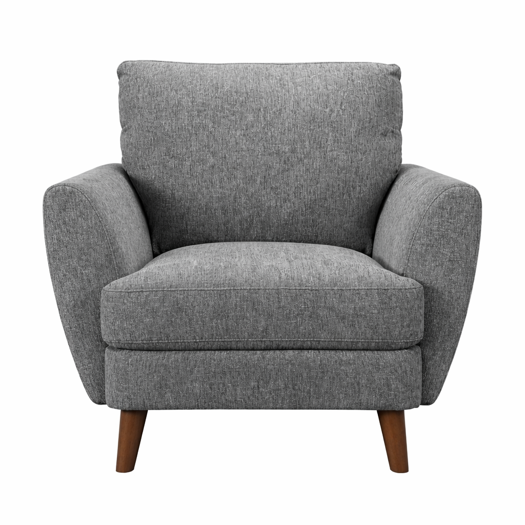 BURNSIDE ALLOY CHAIR