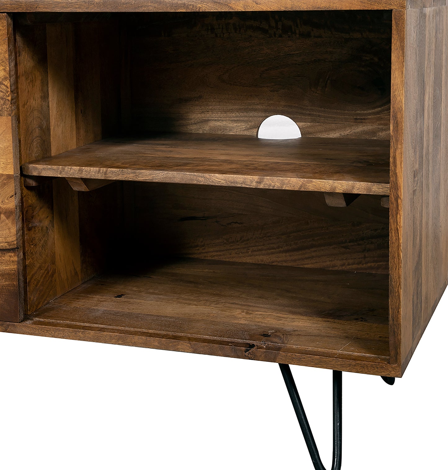 ALPINE DEER TV STAND