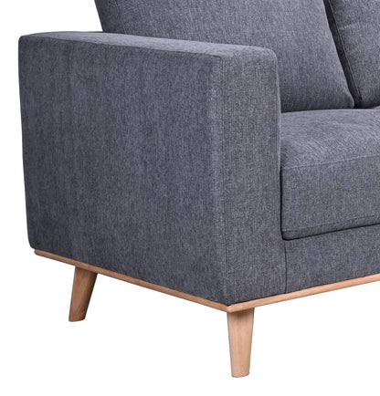 ALBINA ALLOY SECTIONAL