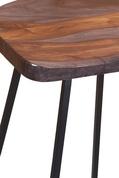 CLEMENT MIDNIGHT BAR STOOL