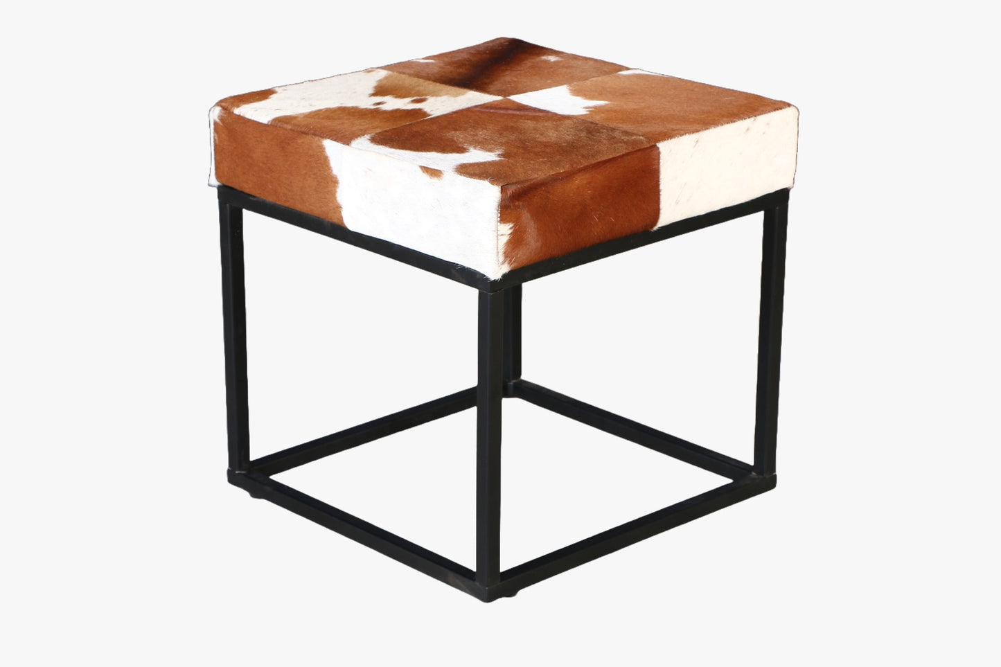 ALVARO BROWN ACNT STOOL