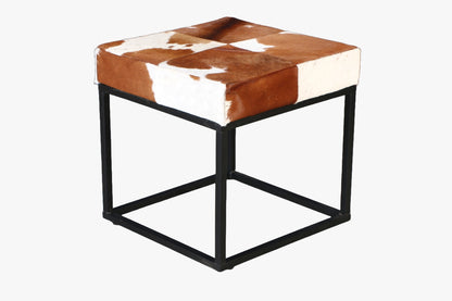 ALVARO BROWN ACNT STOOL