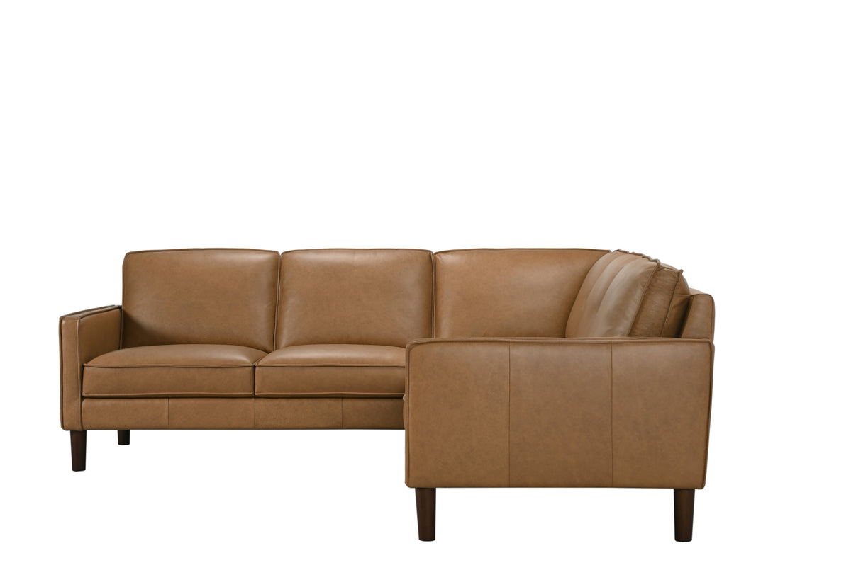 SORIA SADDLE 2PC SECTIONAL