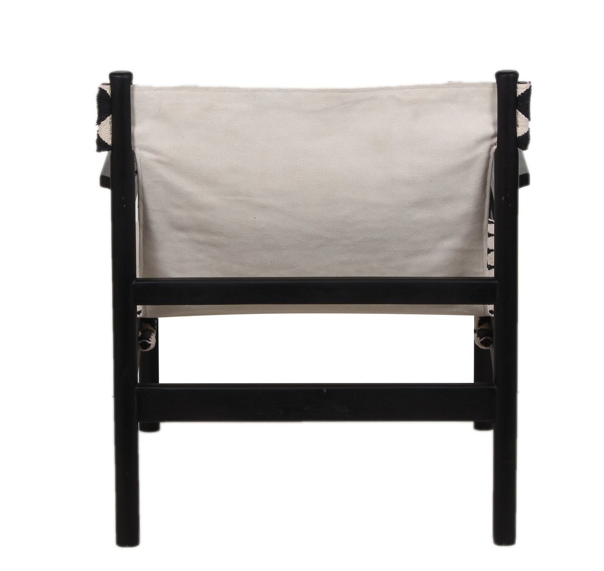 NOLAN BLACK ACNT CHAIR