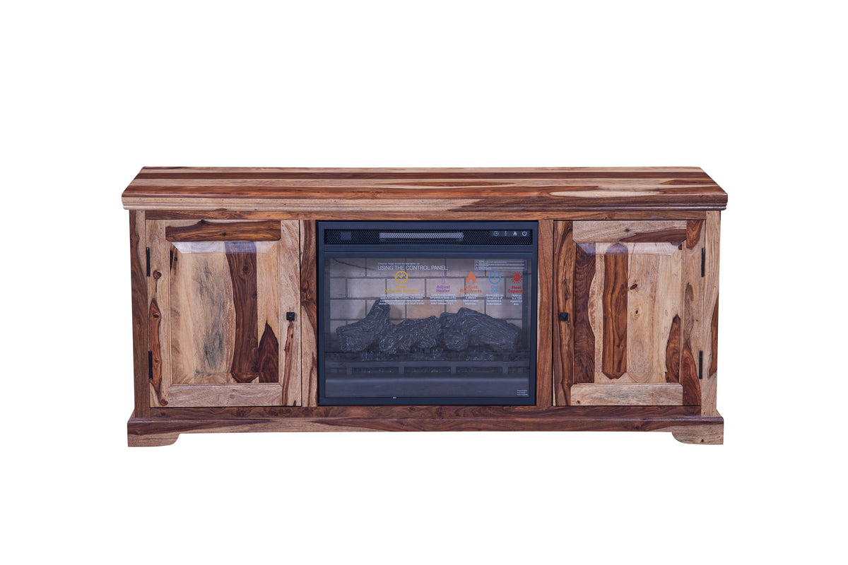 TAHOE NATURAL FIRE CAB