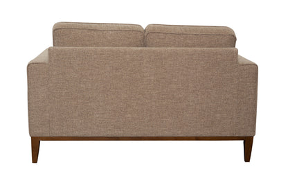 ANNIE FLAXEN LOVESEAT