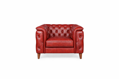 LAURELWOOD RED CHAIR