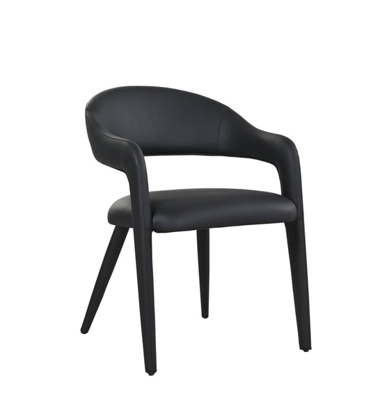 COVENTRY LEATHER DINING CHAIR