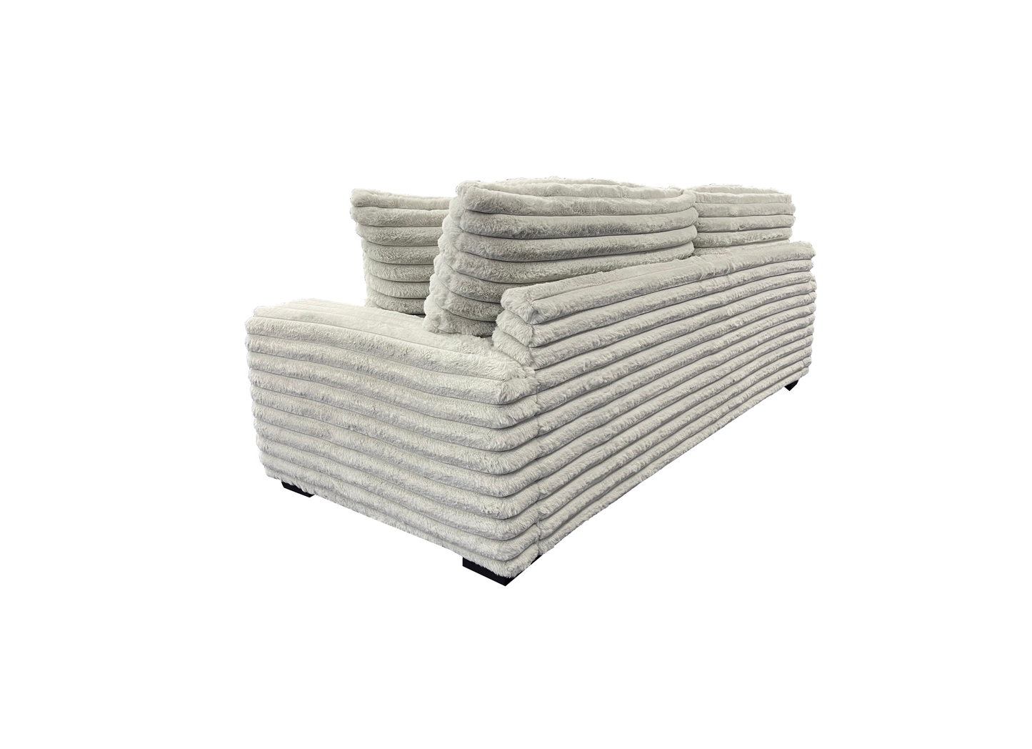 BIG CHILL II GRAY MONDO SOFA