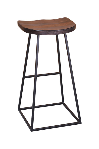 CLEMENT MIDNIGHT BAR STOOL