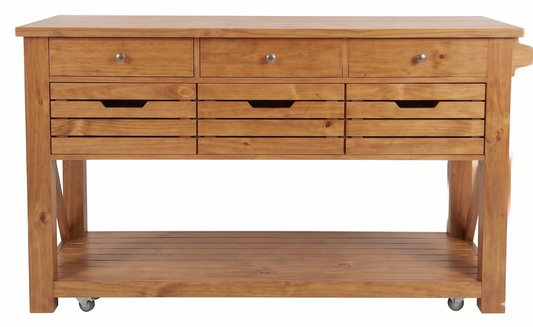 TIMBERLINE NATURAL ACCENT STORAGE