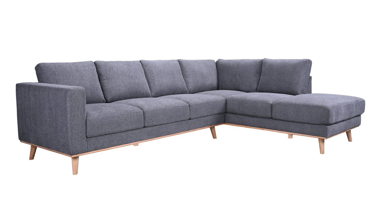 ALBINA ALLOY SECTIONAL