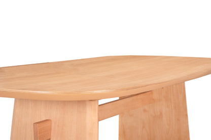 ALAMEDA DINING TABLE GRAY