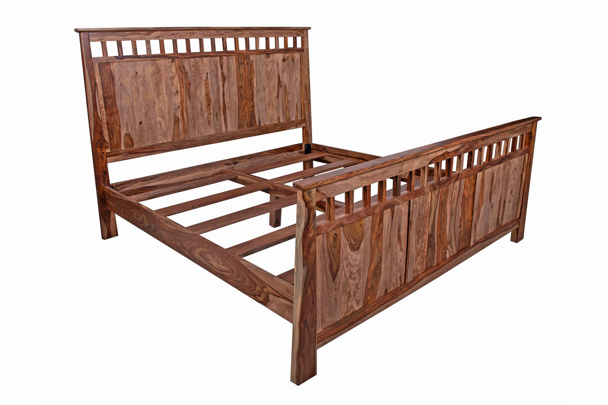 KALISPELL HARVEST KING BED