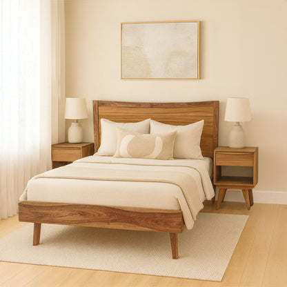 FUSION KING BED