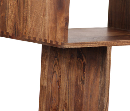 PORTOLA WALNUT BOOKCASE 6