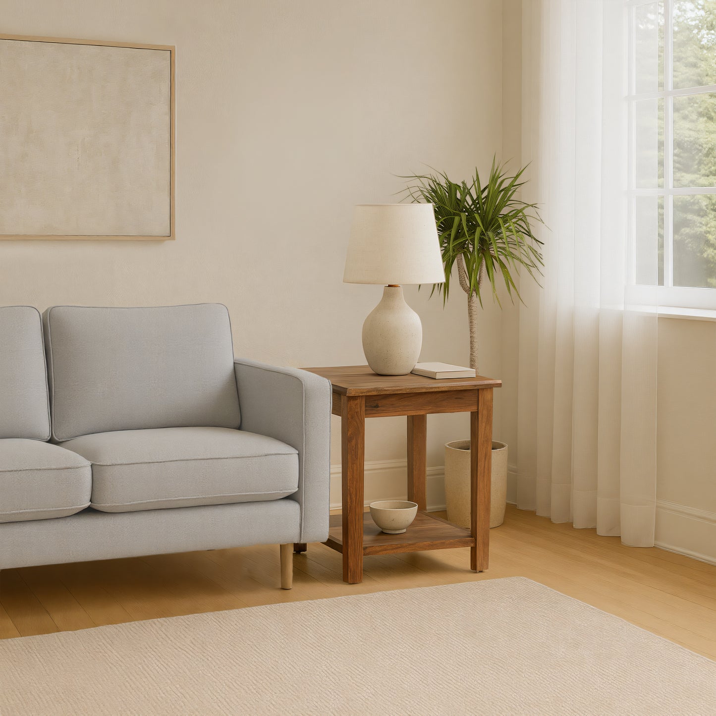 SONORA HARVEST END TABLE
