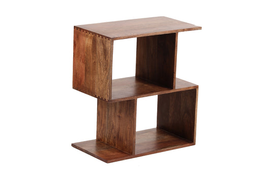 PORTOLA WALNUT BOOKCASE 2