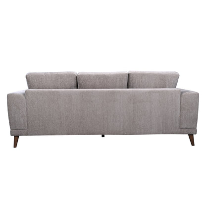 POWELL SMOKE SOFA
