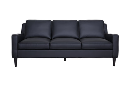 LAZIO BLACK SOFA