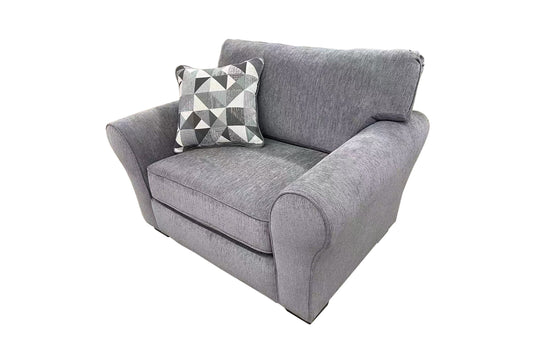 SAVANNAH GRAY CHAIR