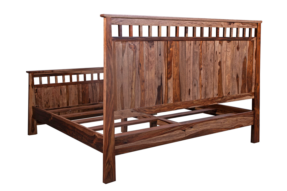 KALISPELL HARVEST KING BED