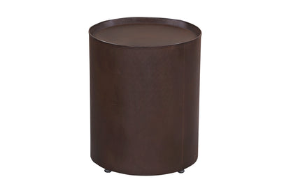 ALAMO END TABLE