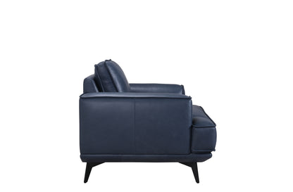 PIRELLI BLUE CHAIR