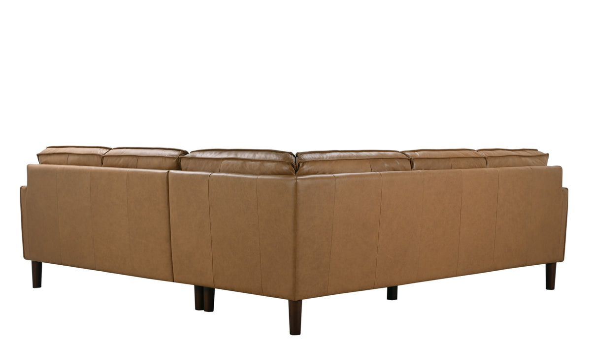 SORIA SADDLE 2PC SECTIONAL