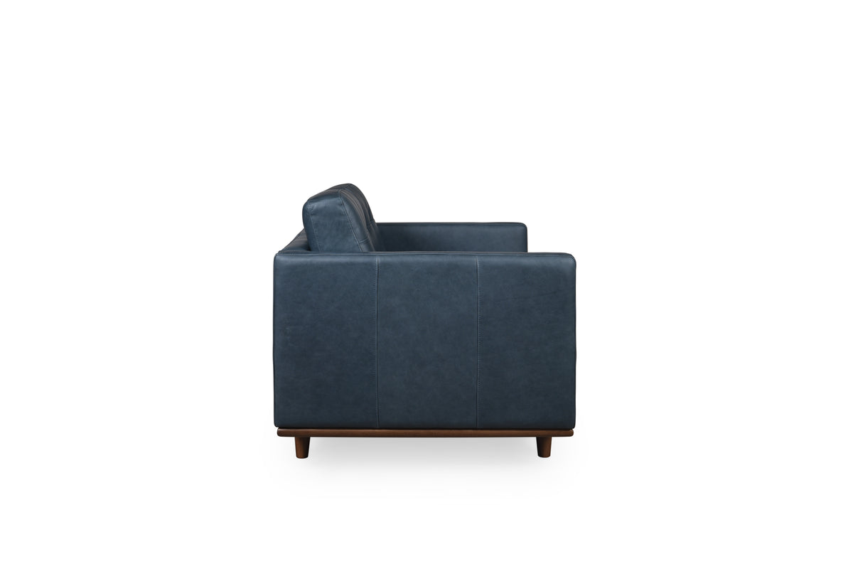 EDISON BLUE CHAIR
