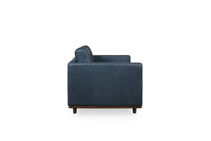 EDISON BLUE CHAIR