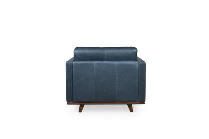 EDISON BLUE CHAIR