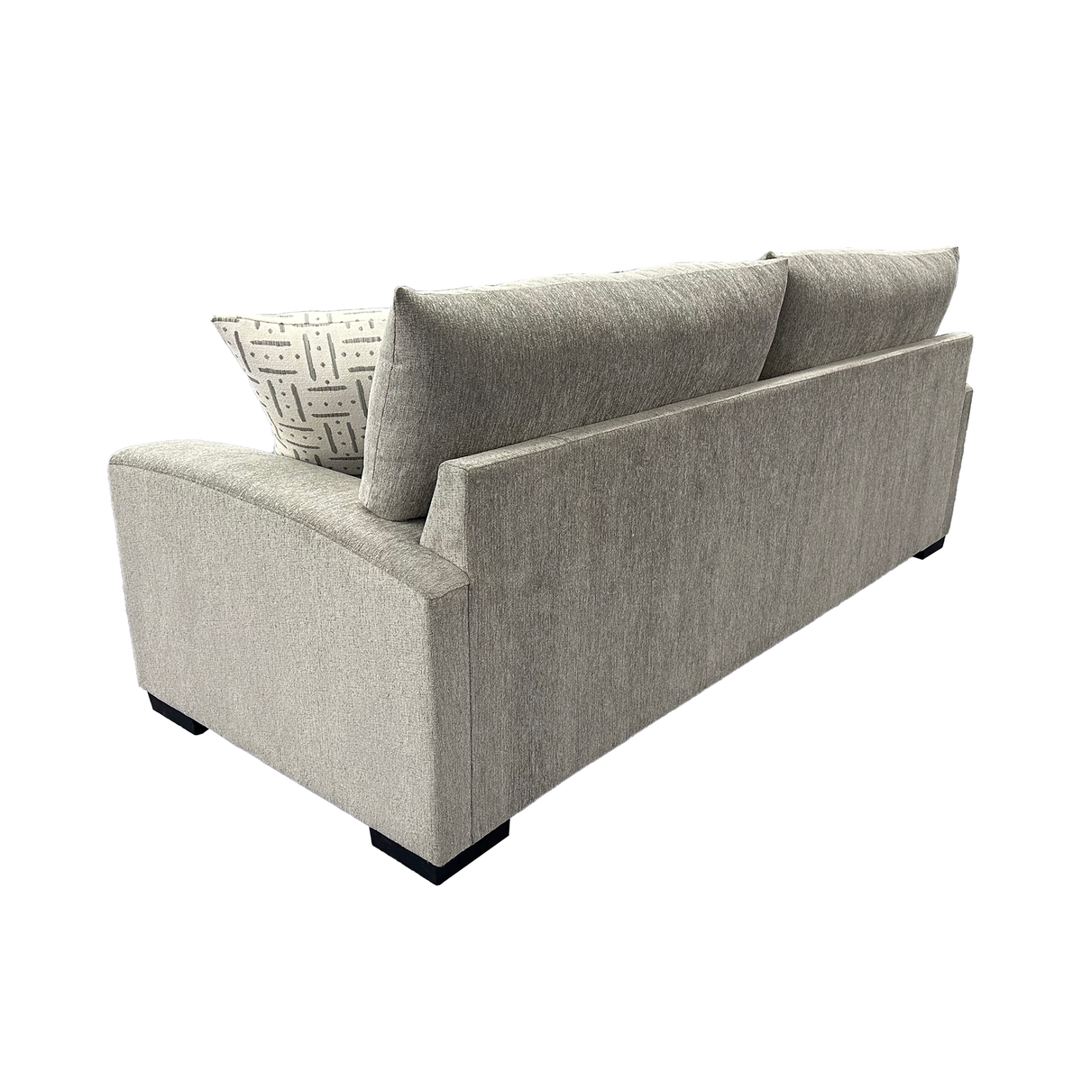 CLAYTON II CORNFLOWER SOFA