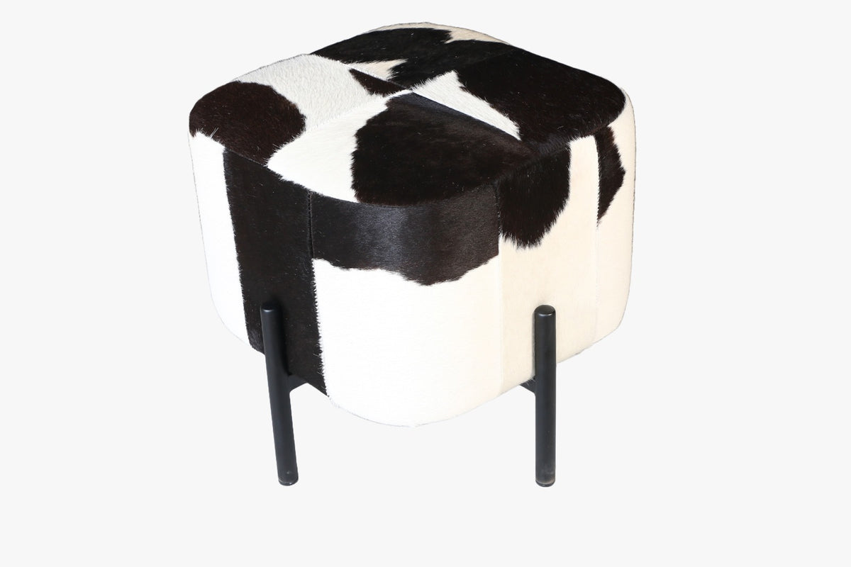 ANTONIO BLACK ACNT STOOL