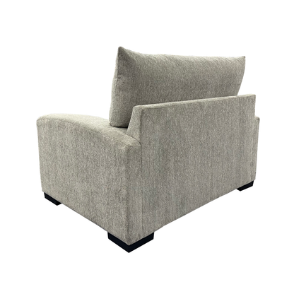 CLAYTON II CORNFLOWER CHAIR