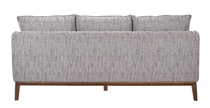 ASHLAND BROWN SOFA