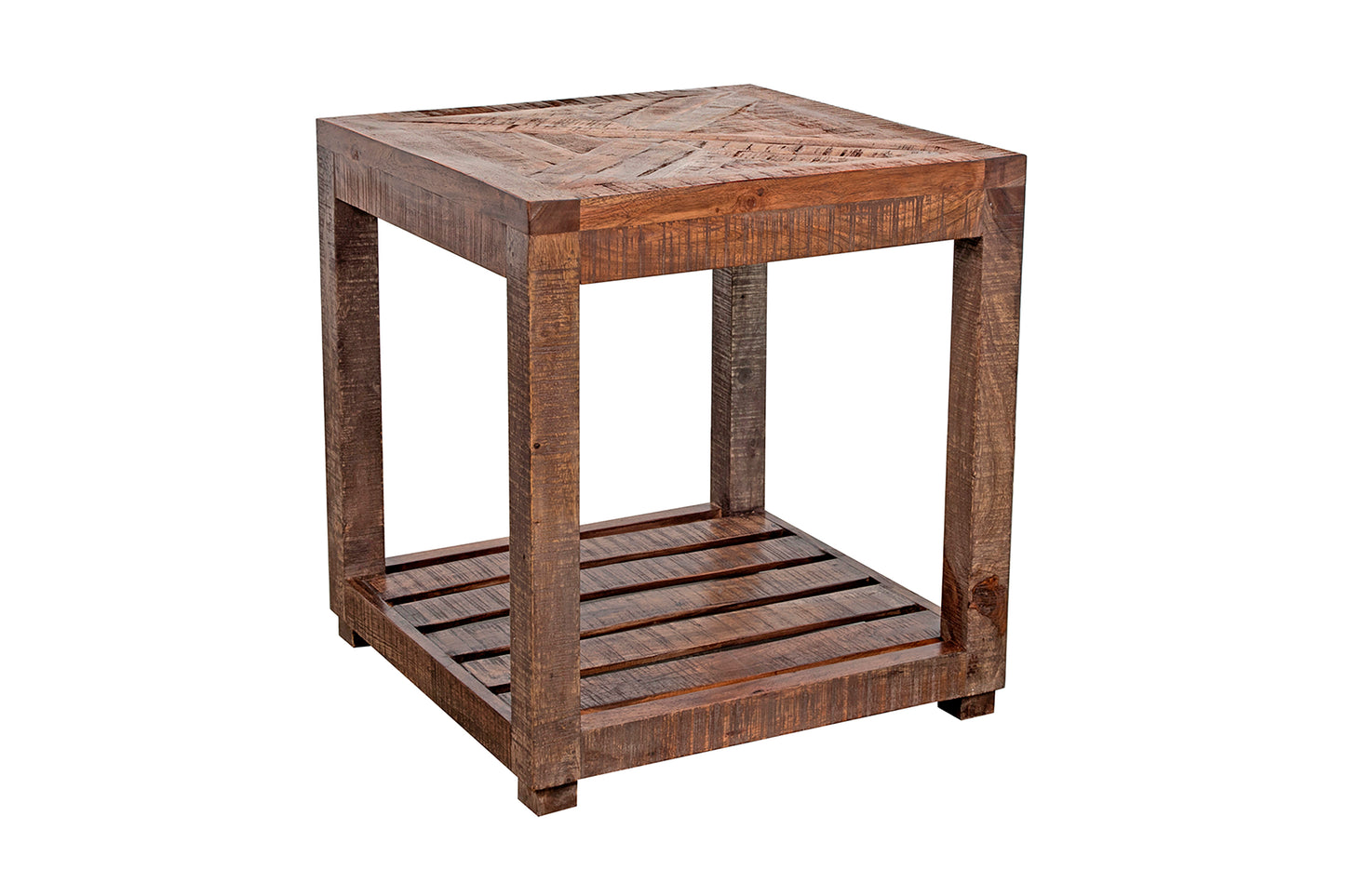 GUNNISON END TABLE